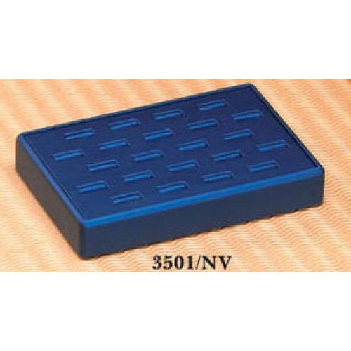 3801NV - 3800 Blue Trays
